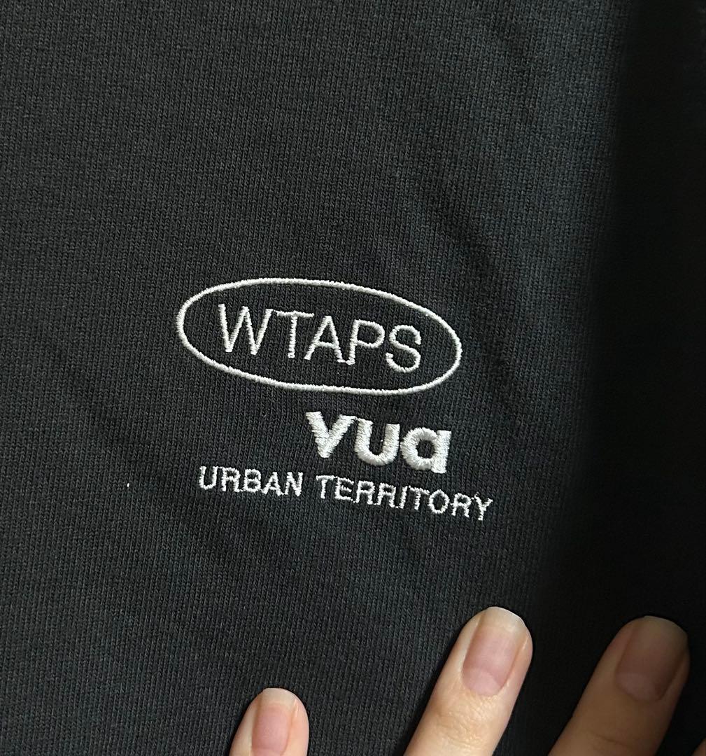WTAPS ダブルタップス 23AW COTTON PROTECT ロンt