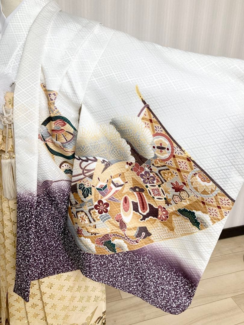 七五三男児　MIN80 フルパック