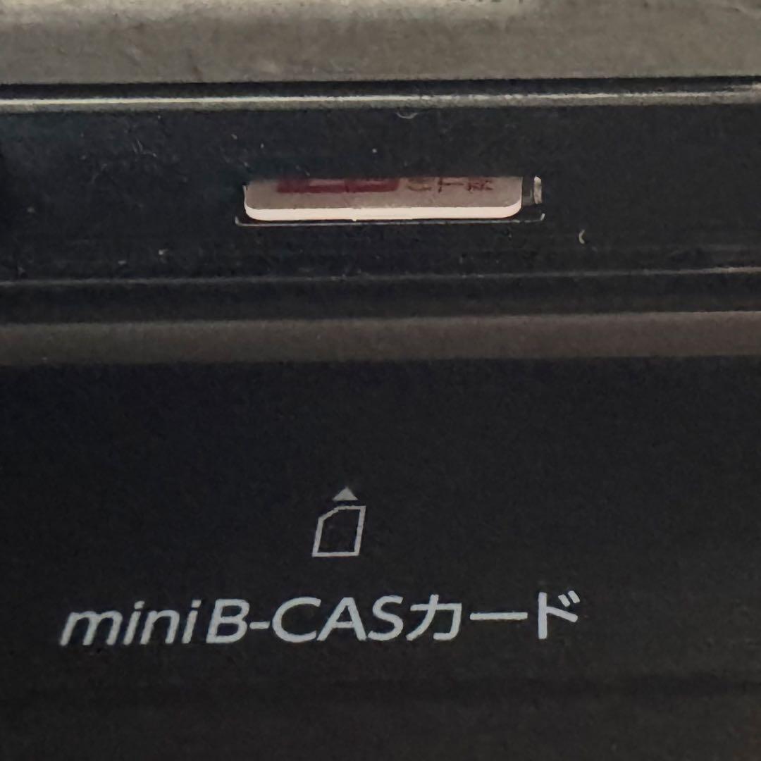 1TB東芝2番組同時録画ブルーレイレコーダー DBR-W1007/2016年製