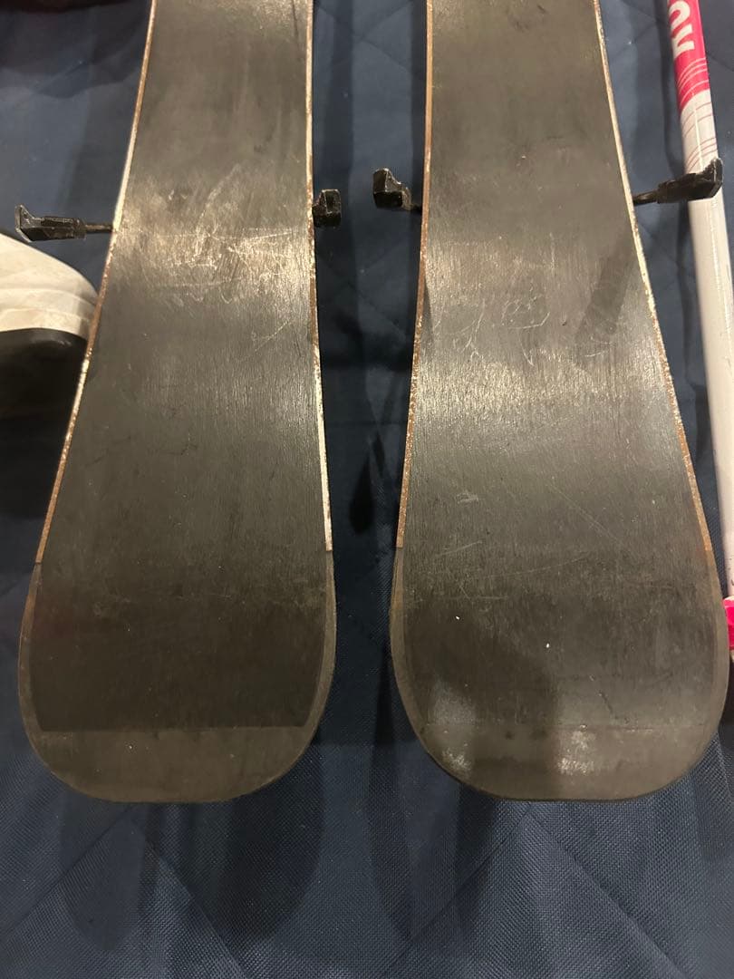 スキー デビュー ロシニョール 70cm板のみ子供 幼児