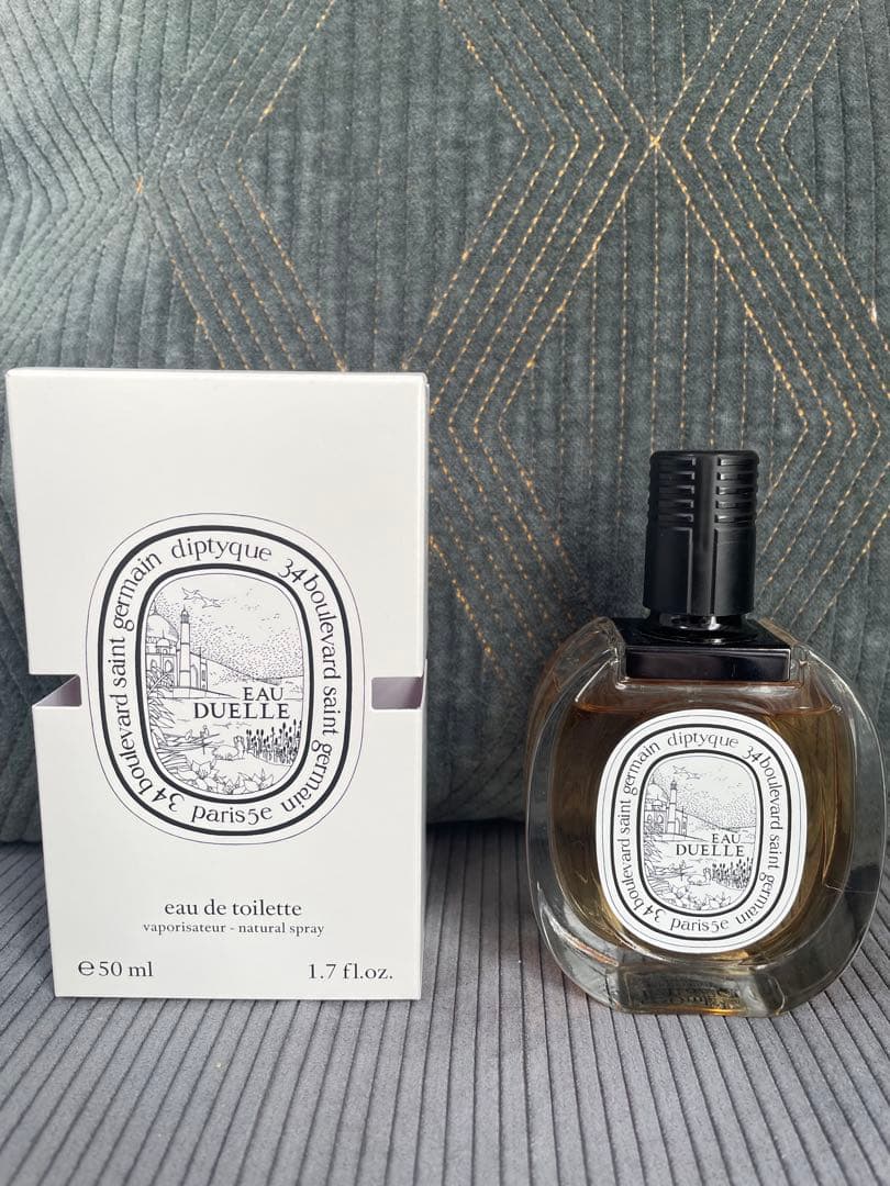 2月限定割引！【正規品】ディプティック オーデュエル オードトワレ 50ml