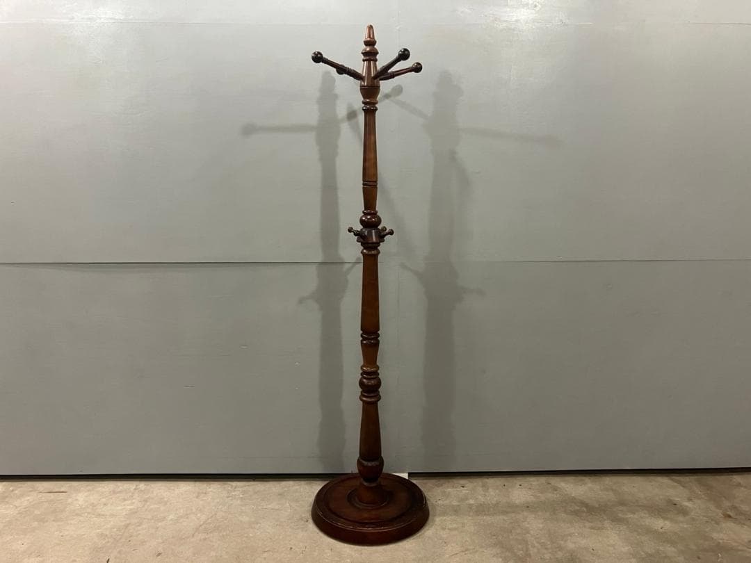 『karimoku』カリモク コロニアル ポールハンガー ハンガーラック