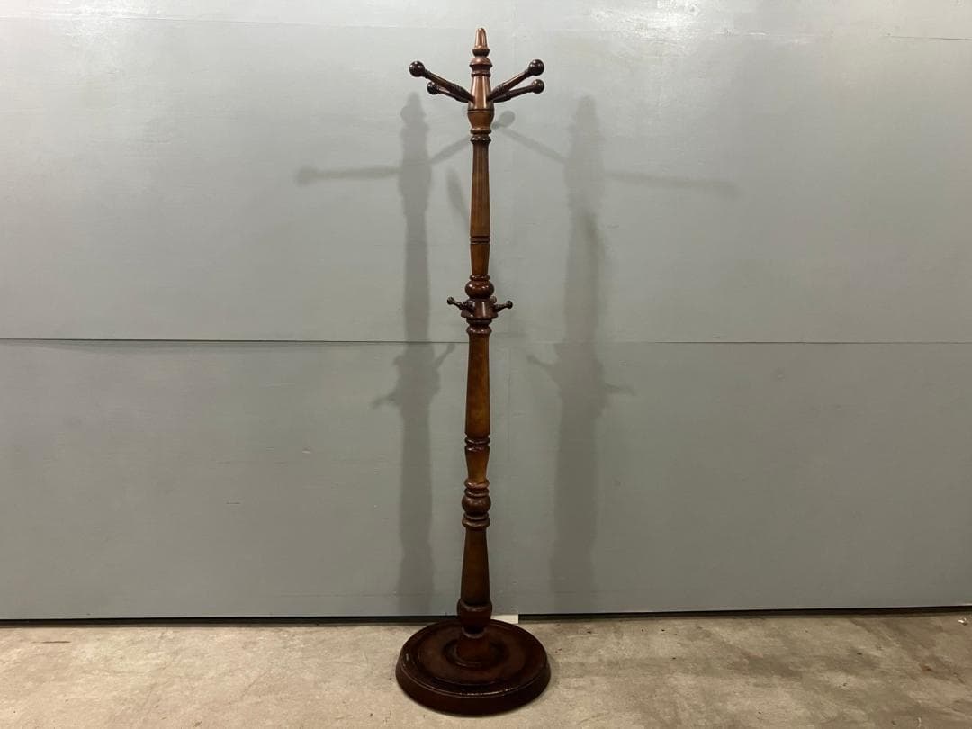 『karimoku』カリモク コロニアル ポールハンガー ハンガーラック