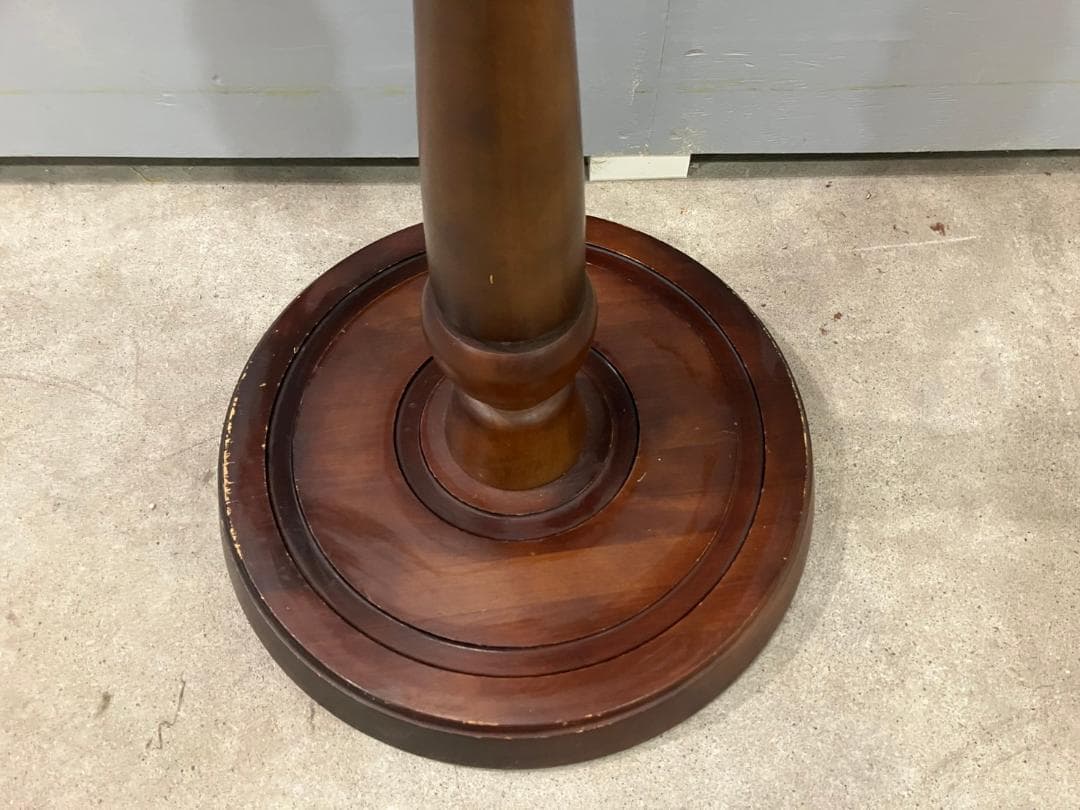 『karimoku』カリモク コロニアル ポールハンガー ハンガーラック