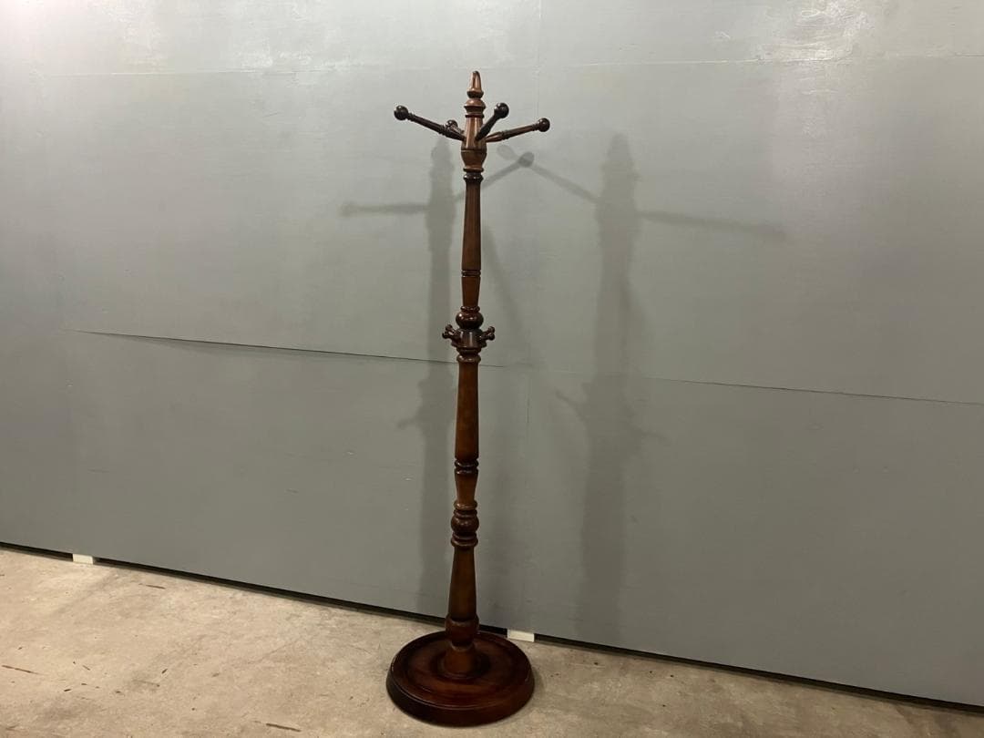 『karimoku』カリモク コロニアル ポールハンガー ハンガーラック