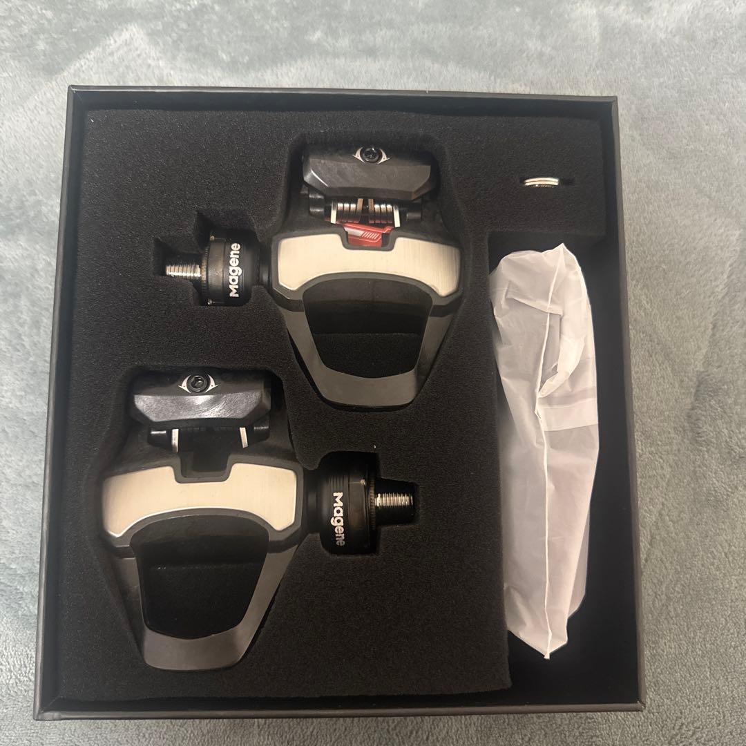 シマノSPD-SL Mageneマージーン P715 S ペダル型パワーメーター