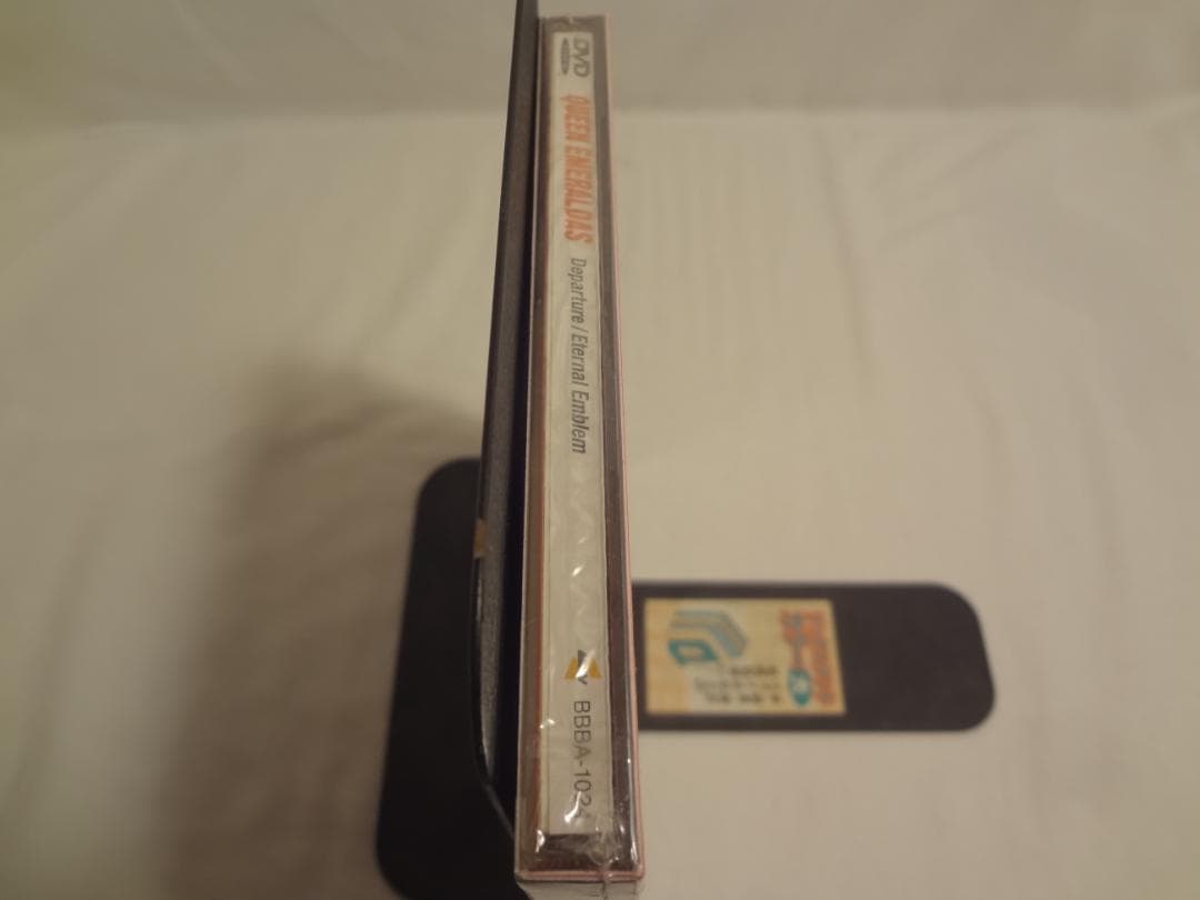 24f ★y クイーンエメラルダス「無限への旅立ち/不滅の紋章」 [DVD]