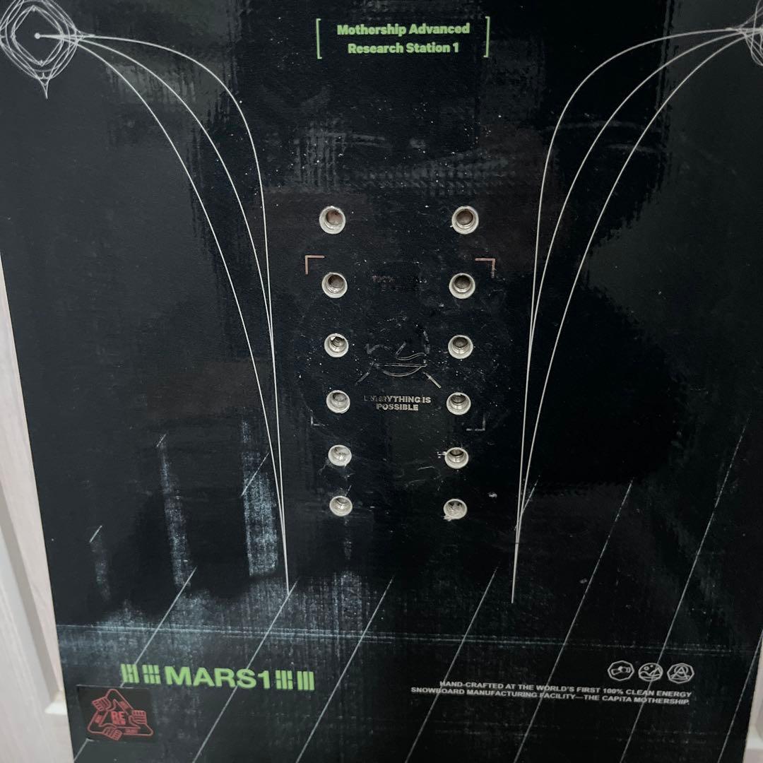 スノーボード CAPiTA PATHFINDER 151cm