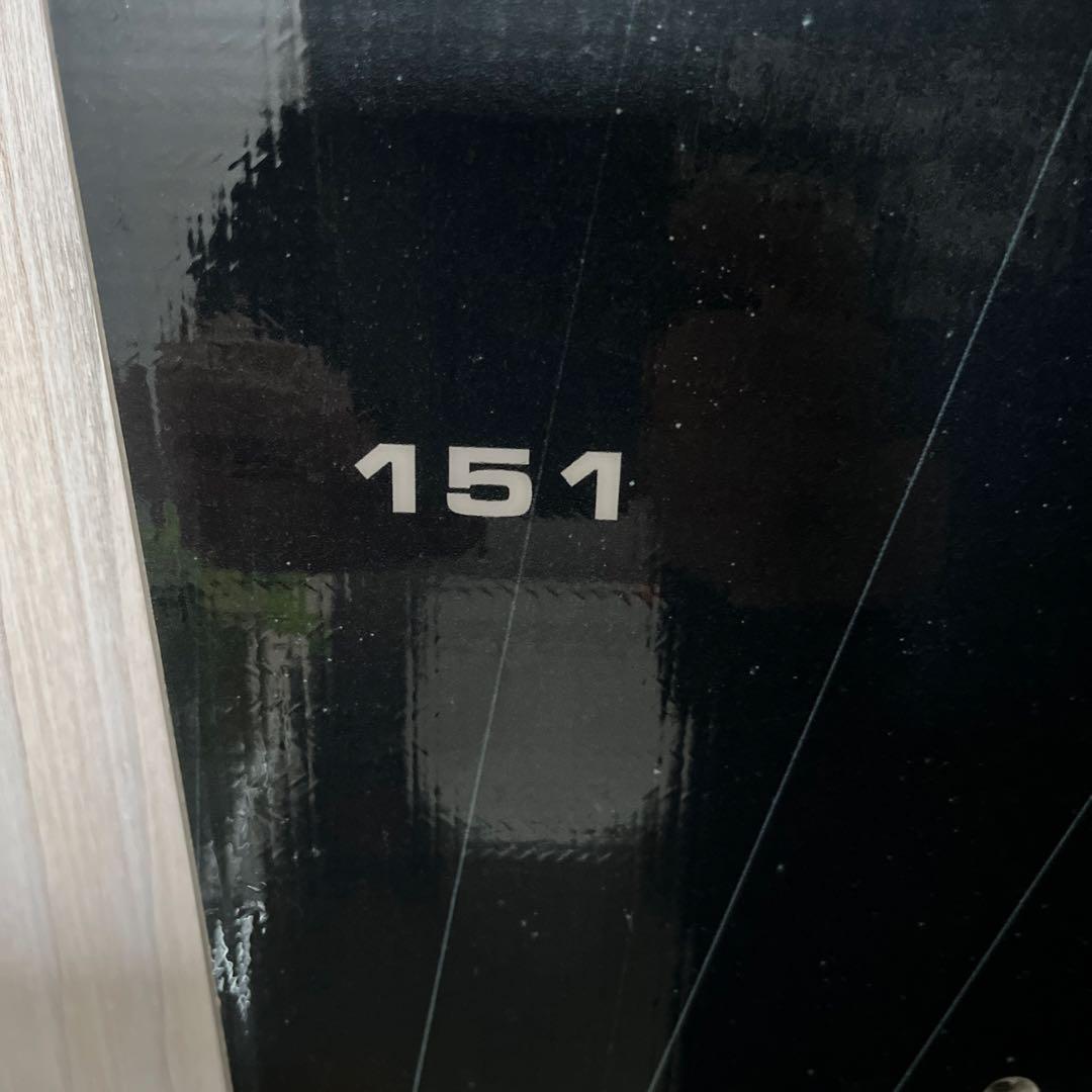 スノーボード CAPiTA PATHFINDER 151cm