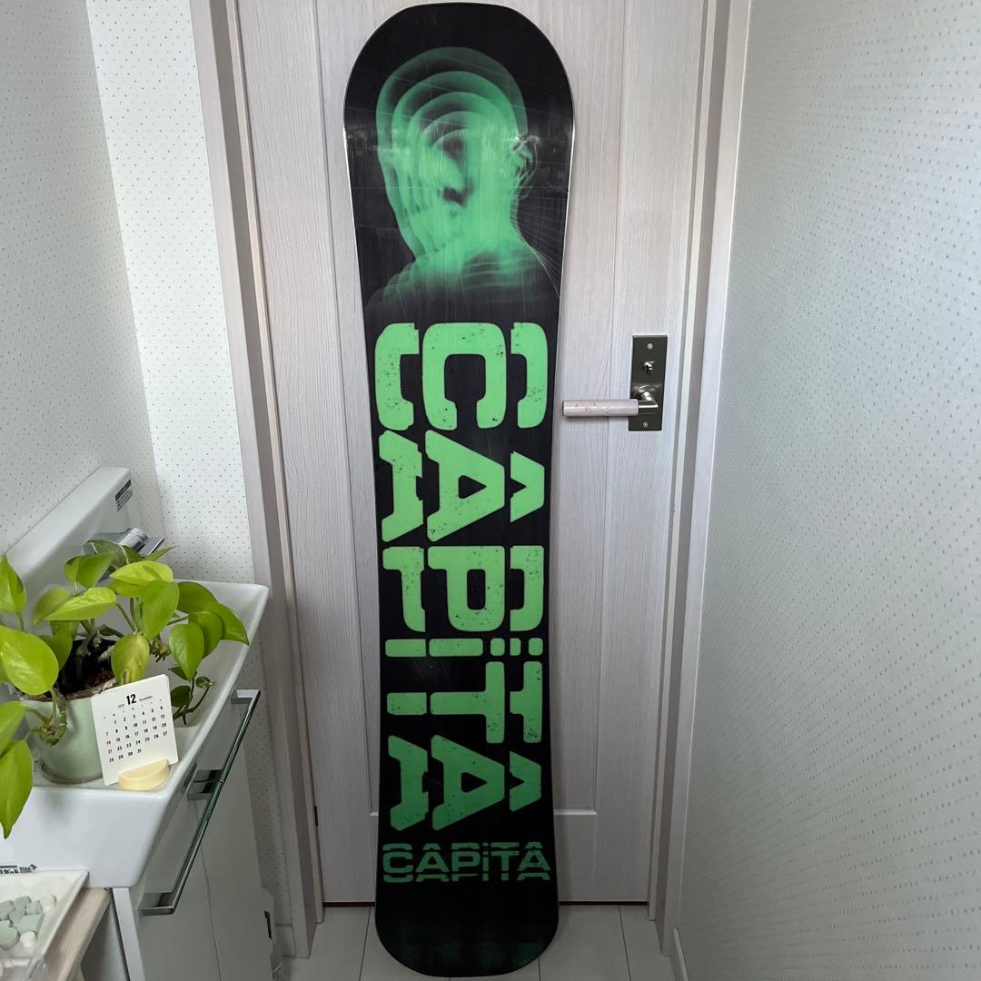 スノーボード CAPiTA PATHFINDER 151cm