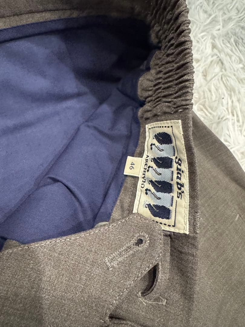 未使用 giab's archivio MASACCIO マサッチョ