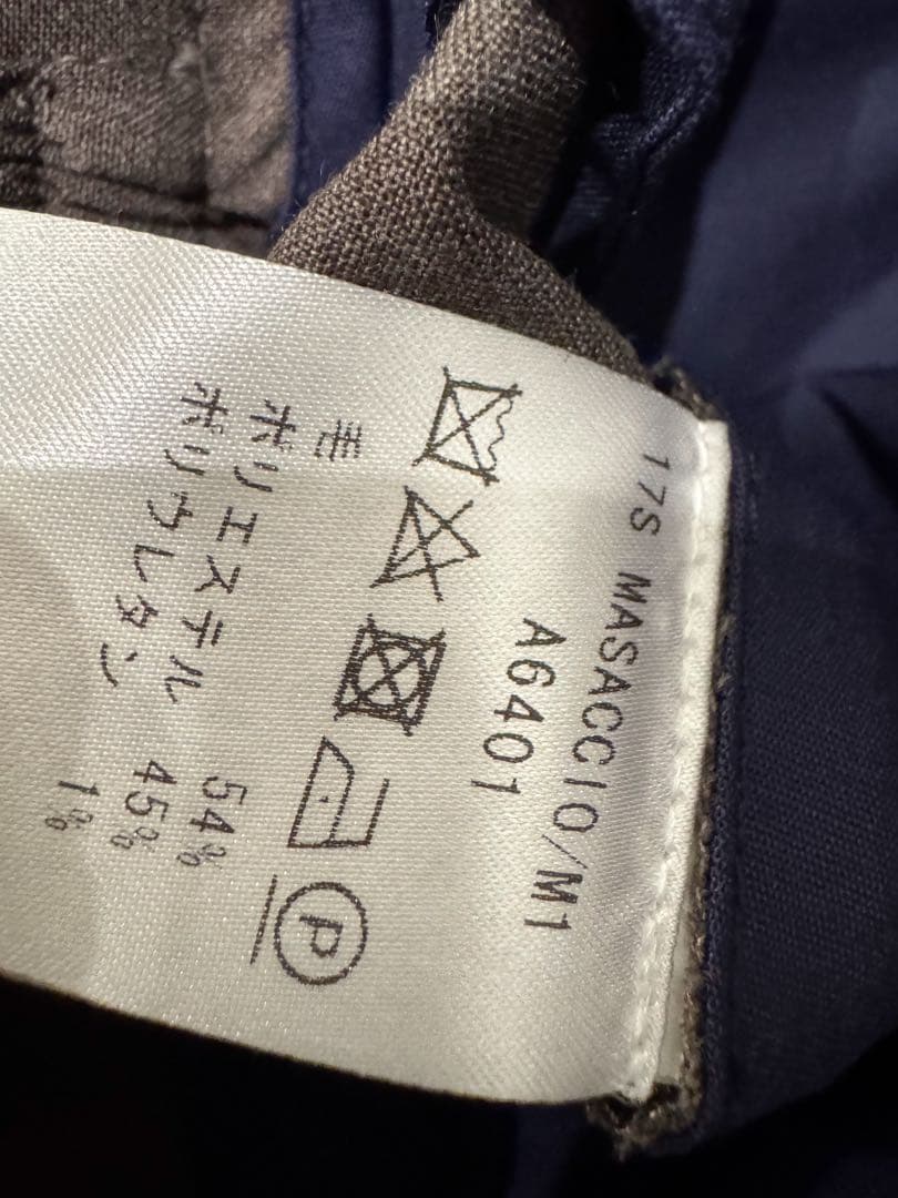 未使用 giab's archivio MASACCIO マサッチョ