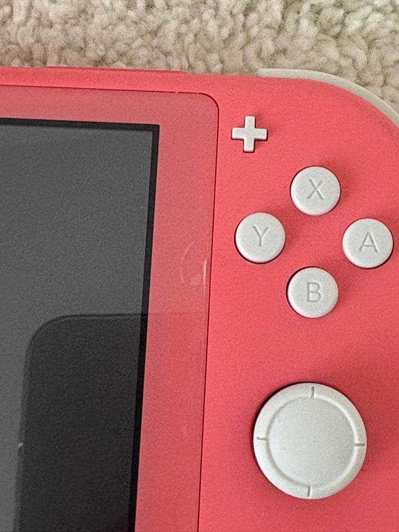 任天堂　Switch Lite ピンク