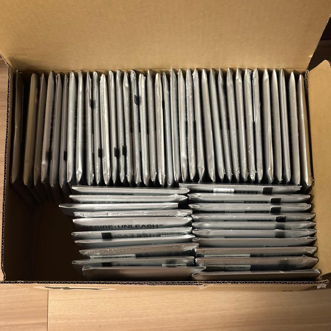 ENHYPEN UNLEASH 新品未開封 engeneアルバム トレカ