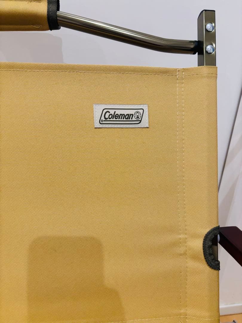 【廃盤色】Coleman ファイヤーサイドフォールディングチェア