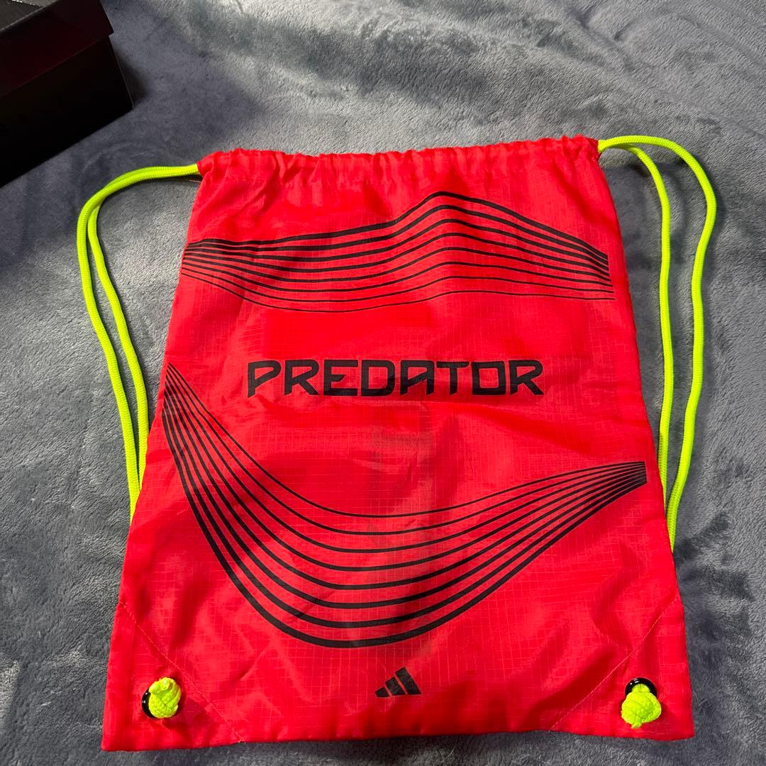 アディダス プレデター エリート FT FG 26.0cm サッカースパイク