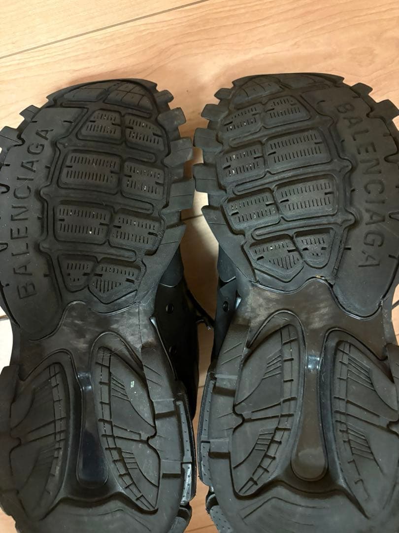 BALENCIAGA TRACK バレンシアガ トラックLED 42