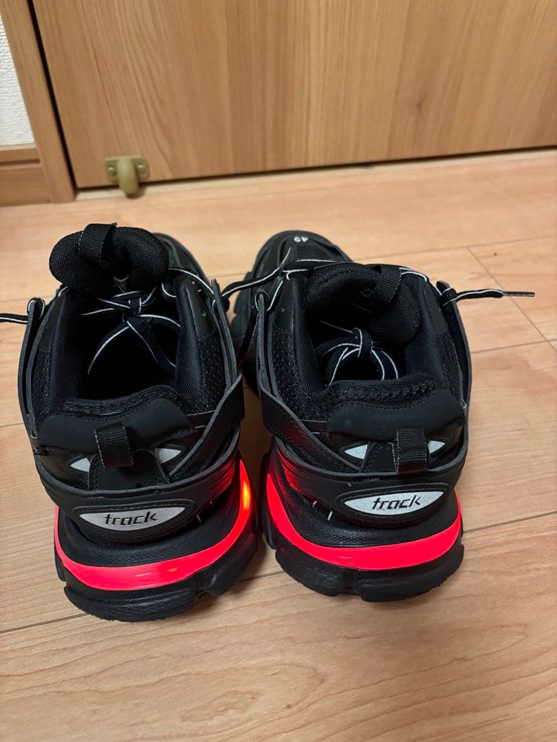 BALENCIAGA TRACK バレンシアガ トラックLED 42