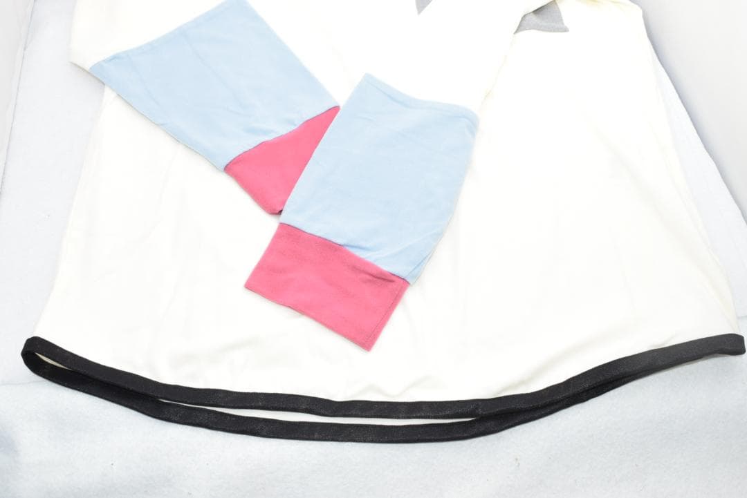 新品☆ダンスウィズドラゴン SMOOPHフーディー☆アウター☆白☆XLサイズ