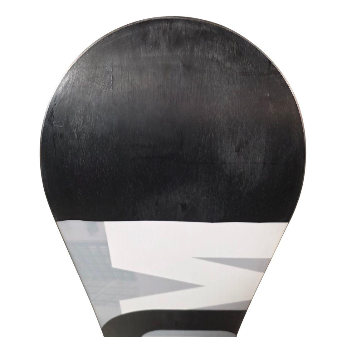 美品 BURTON CUSTOM 151 MISSION M スノーボードセット