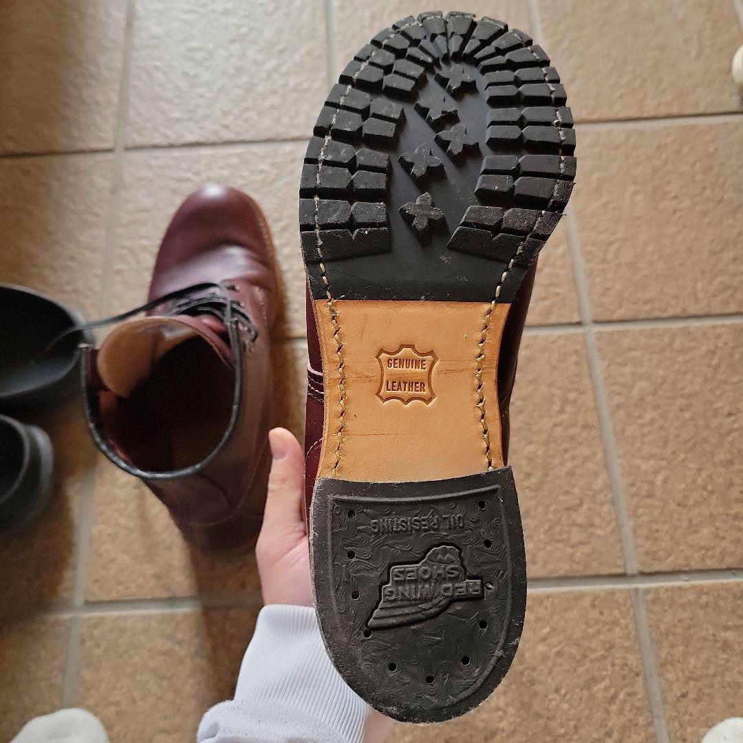 REDWING レッドウィング BECKMAN 9011 26.5cm