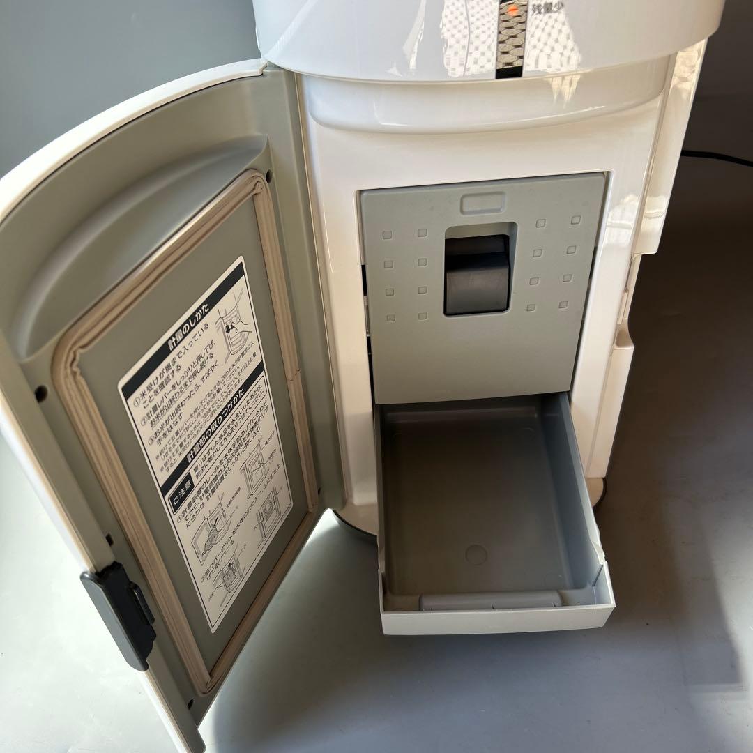 MK 保冷米びつ HRC-10SW 6kg用 ライスクール