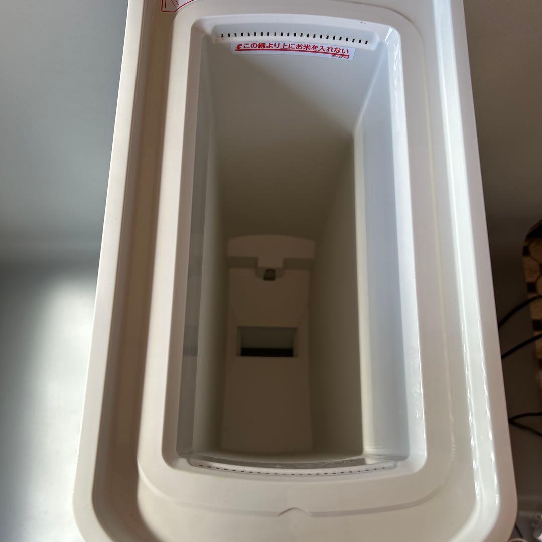 MK 保冷米びつ HRC-10SW 6kg用 ライスクール