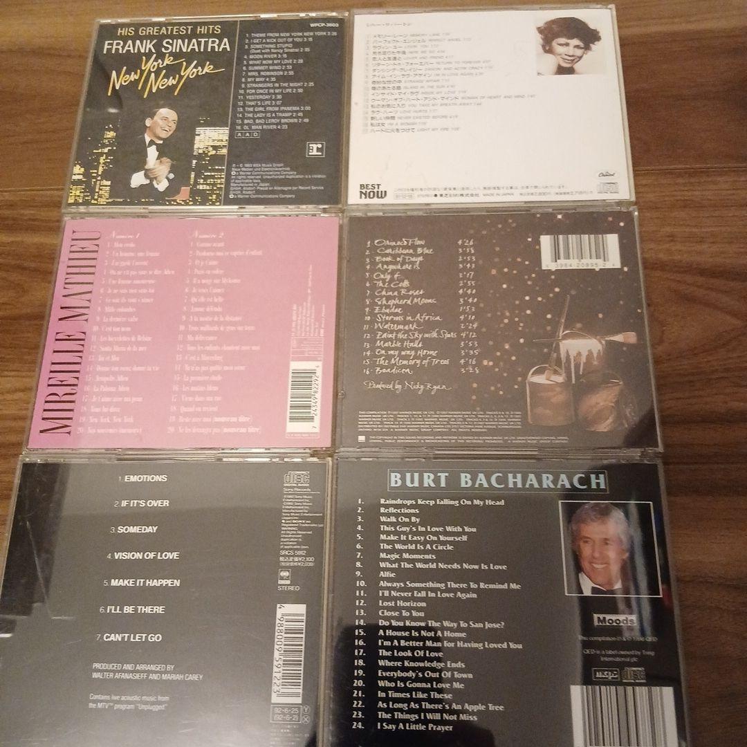 CD 18枚 洋楽 ランダム出品