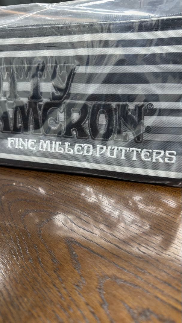 本物　スコッティ・キャメロン　キャッシュバック　新品　限定品