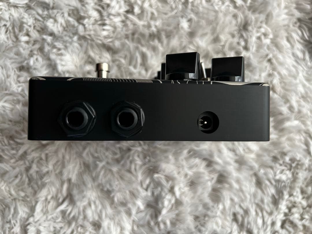 Darkglass Electronics／Alpha Omega EVA