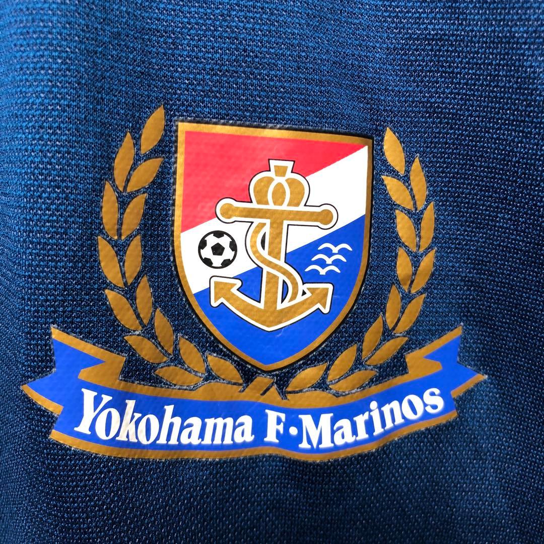 激レア★ adidas アディダス 横浜F・マリノス 夏季限定トレーニングウェア