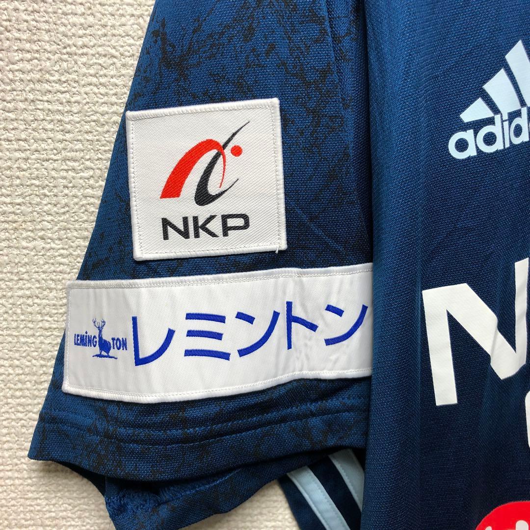 激レア★ adidas アディダス 横浜F・マリノス 夏季限定トレーニングウェア