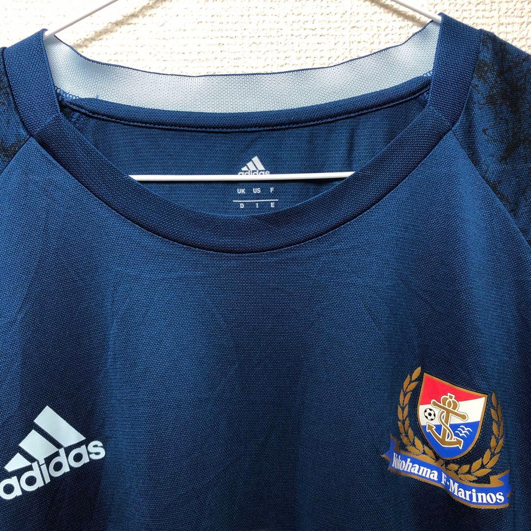 激レア★ adidas アディダス 横浜F・マリノス 夏季限定トレーニングウェア