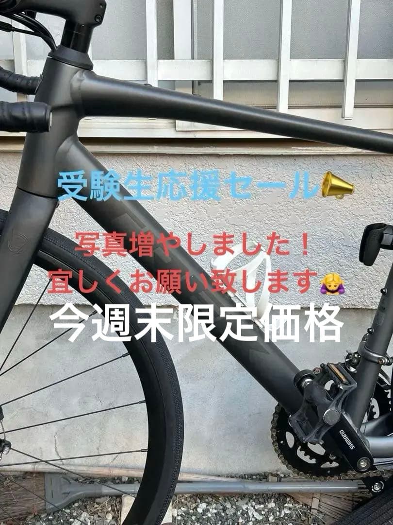 TREK 自転車　美品