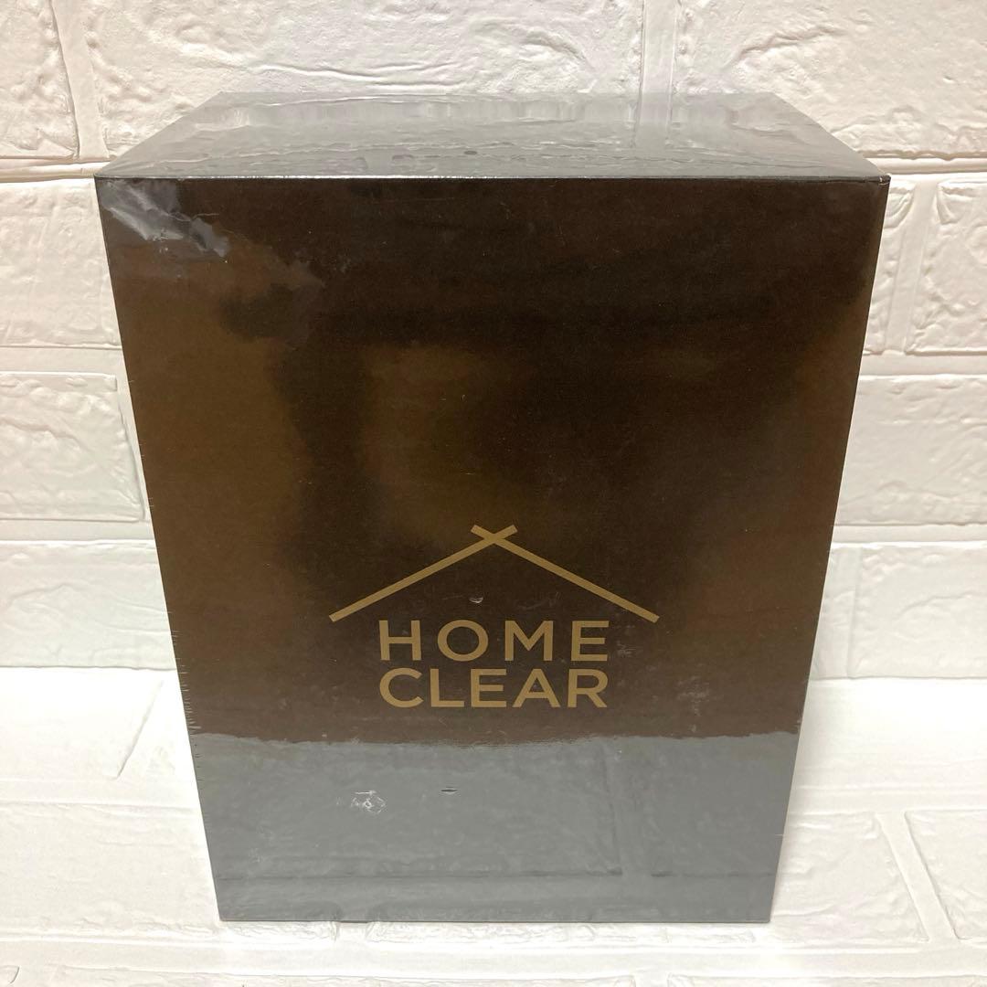 【新品未使用】MCLEAR CLEAR 脱毛器