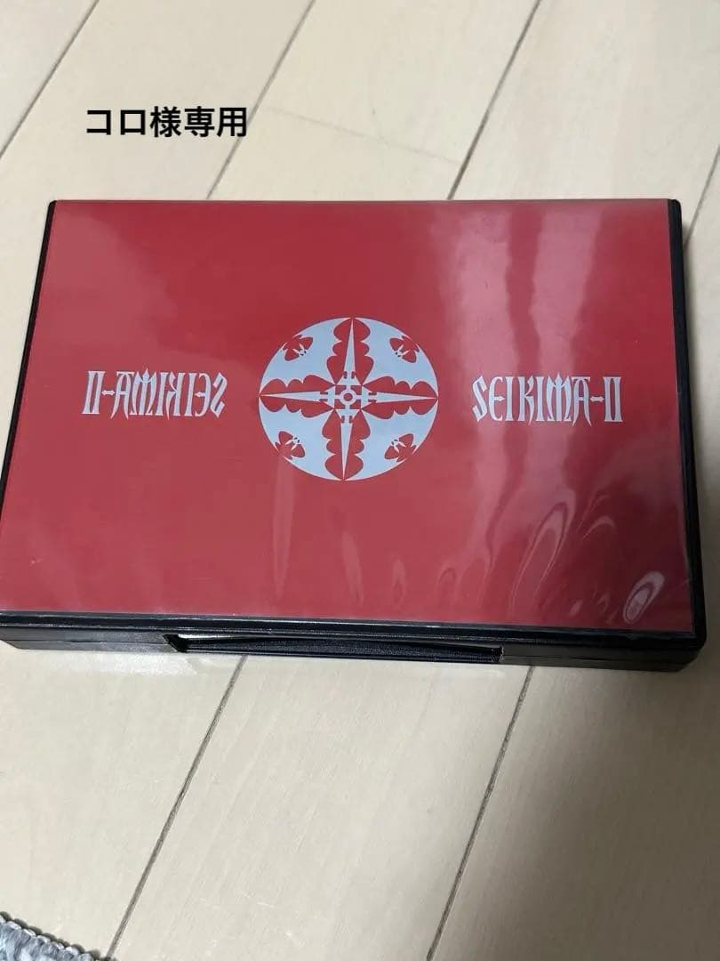 聖飢魔Ⅱ/THE ULTIMATE BLACK MASS COMPLETE〈4…