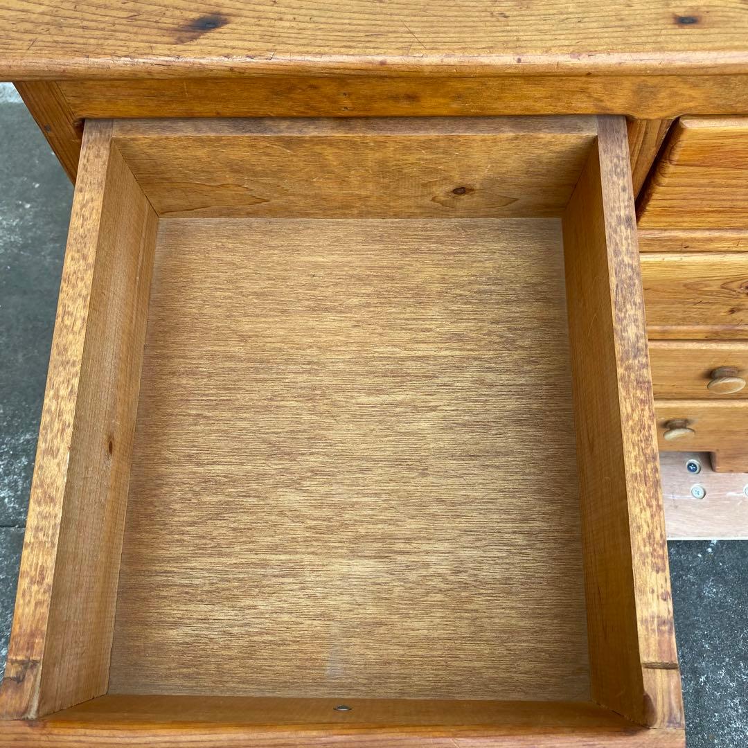 ヴィンテージ　アメリカンヴィンテージ　チェスト　 整理タンス　アンティーク家具