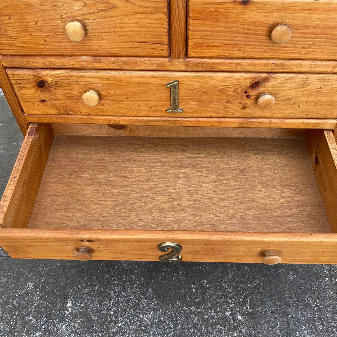 ヴィンテージ　アメリカンヴィンテージ　チェスト　 整理タンス　アンティーク家具