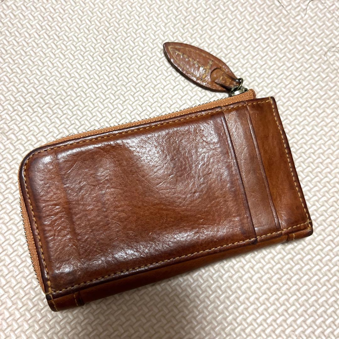 genten キーケース&パスケース 今月いっばい¥8500