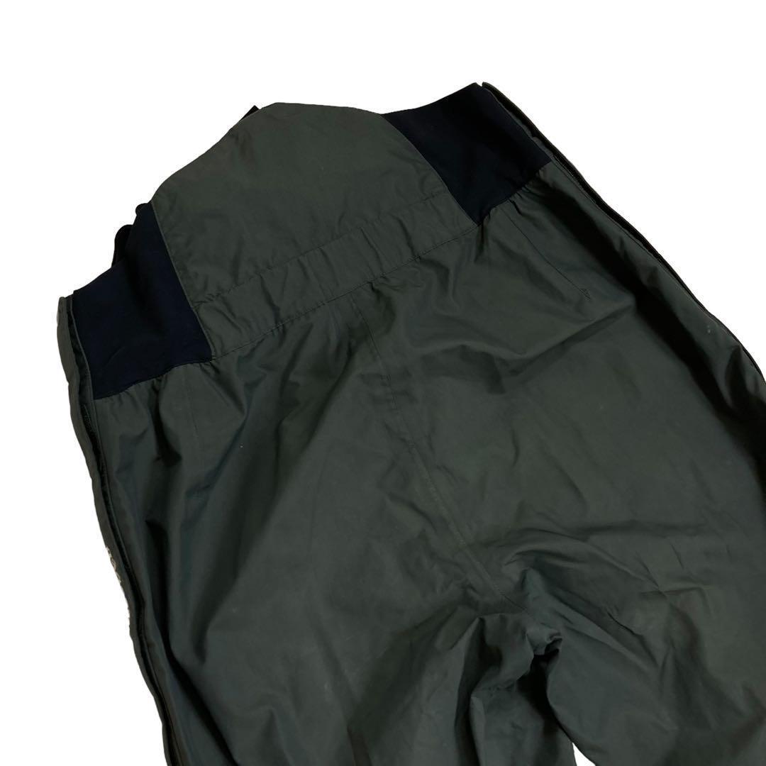 00M162◯ mont-bell ゴアテックス スキーウェア パンツ L