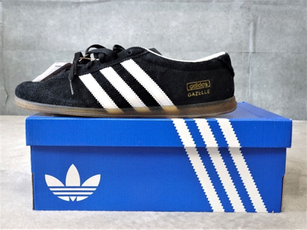 アディダス⭐︎GAZELLE LO PRO W ガゼルLo Pro シューズ 現行