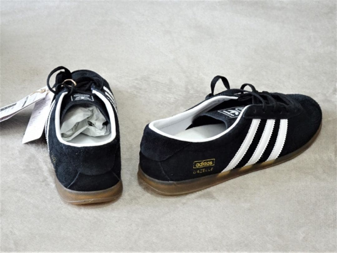 アディダス⭐︎GAZELLE LO PRO W ガゼルLo Pro シューズ 現行