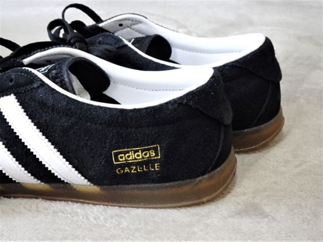 アディダス⭐︎GAZELLE LO PRO W ガゼルLo Pro シューズ 現行