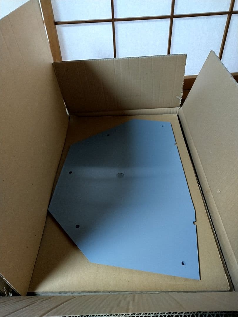 ファントム デアゴスティーニ 安土城をつくる 石垣土台パーツ