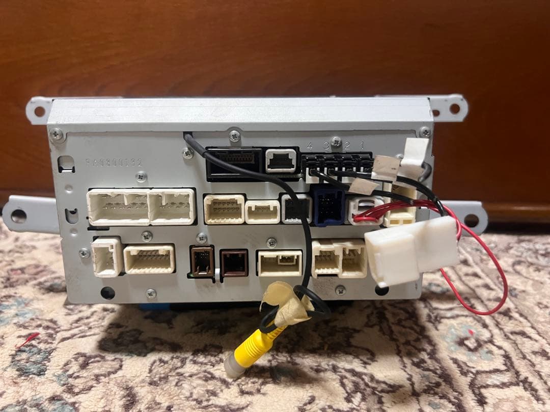 カーナビ SDカードスロット付き NSZA-X64T