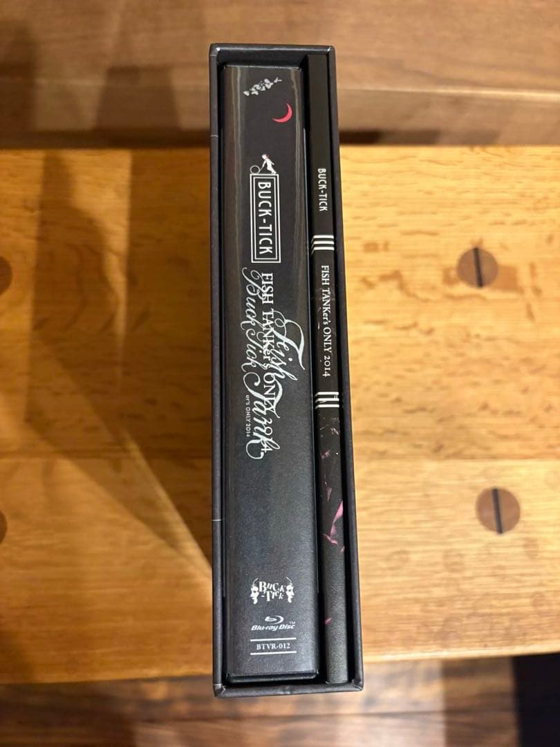 ミュージック BUCK-TICK/FISH TANKer's 2014/Blu-ray+CD