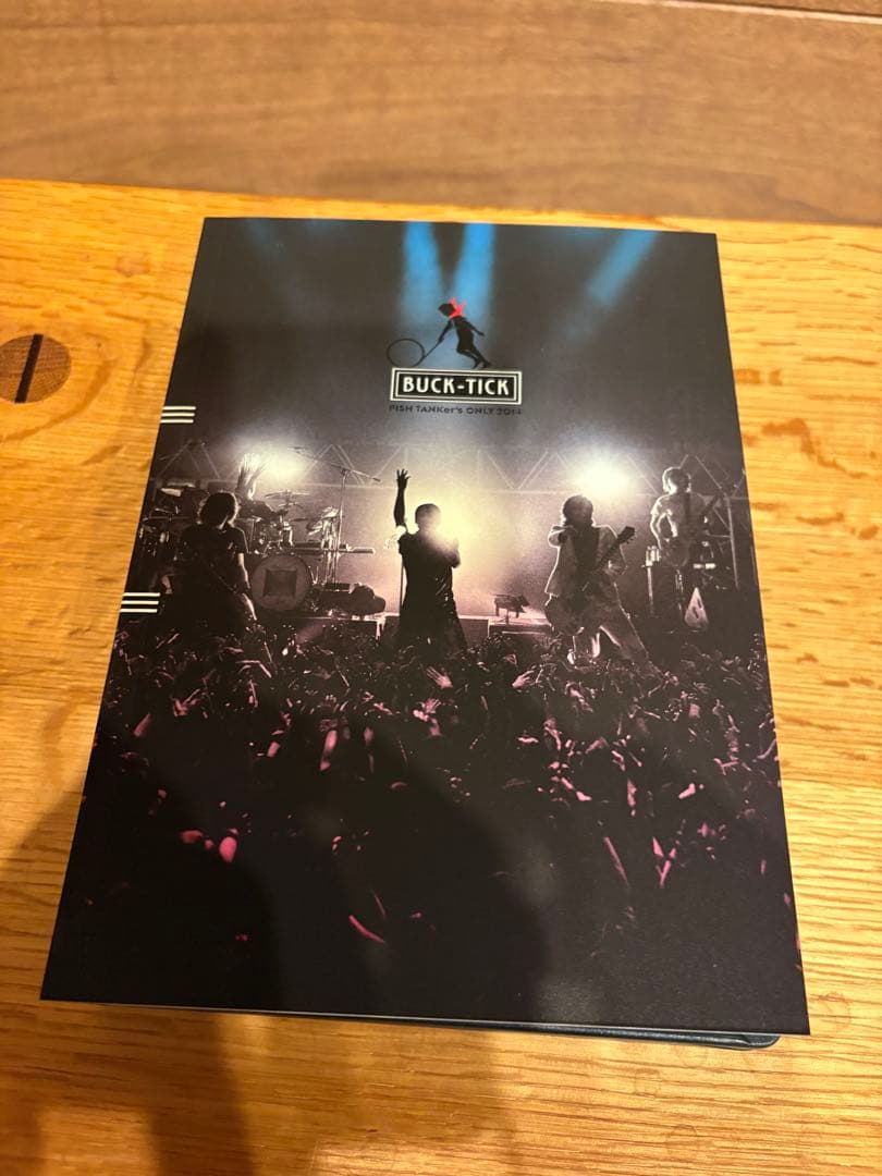 ミュージック BUCK-TICK/FISH TANKer's 2014/Blu-ray+CD