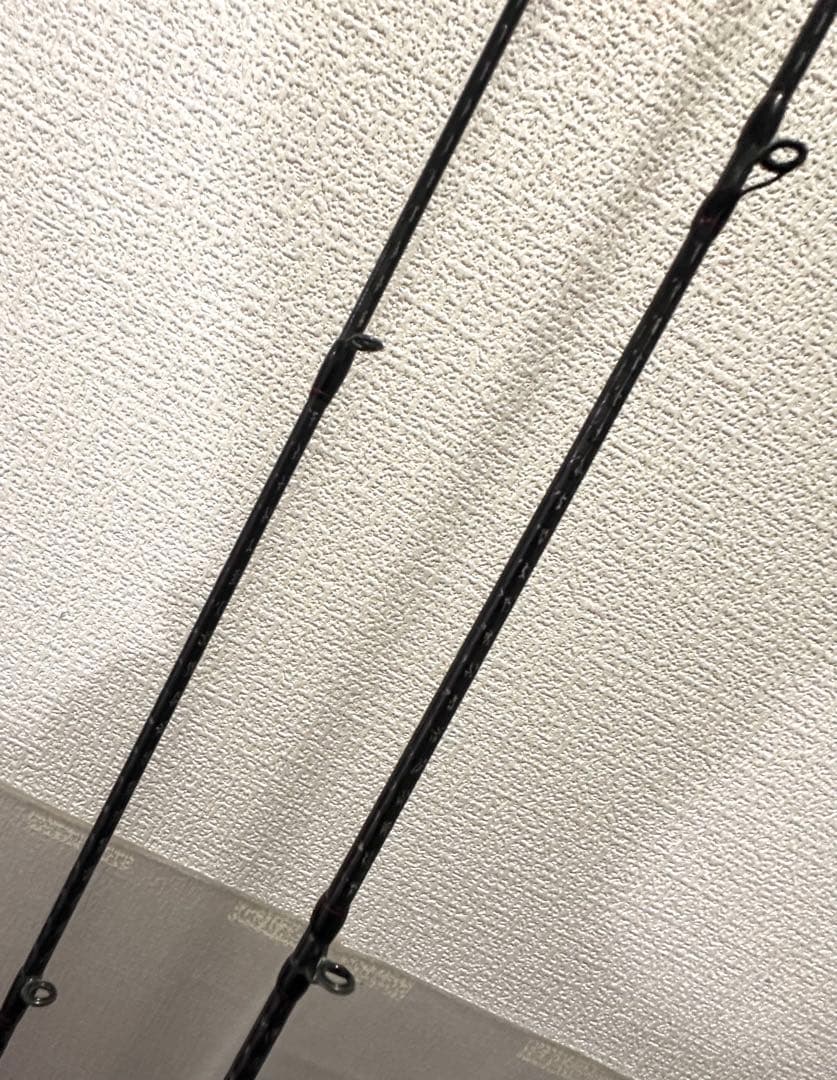 手渡し限定　シマノ　20ゾディアス167M-S、164L-BFS 2本セット