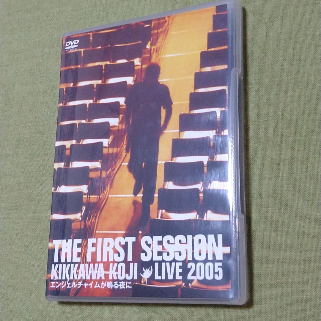 吉川晃司/THE FIRST SESSION KIKKAWA KOJI LIV…