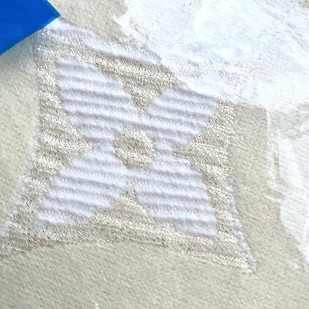 Louis Vuitton マフラー・LV エセンシャル シャイン